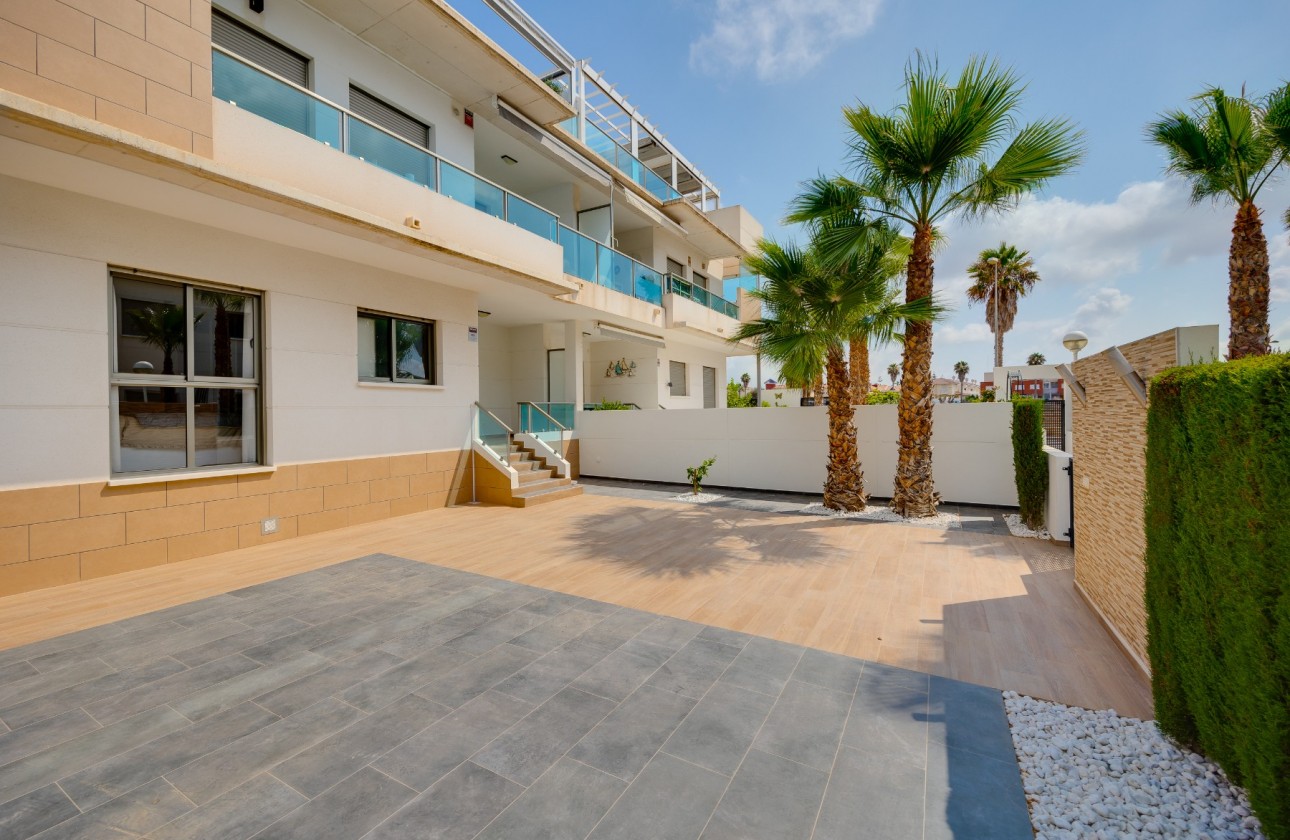 Перепродажа - Квартира - Ciudad Quesada