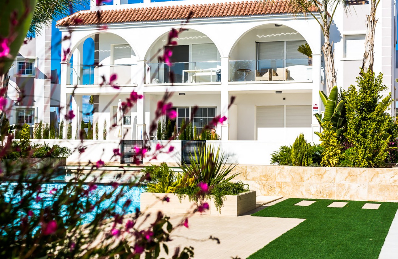 Перепродажа - Квартира - Ciudad Quesada