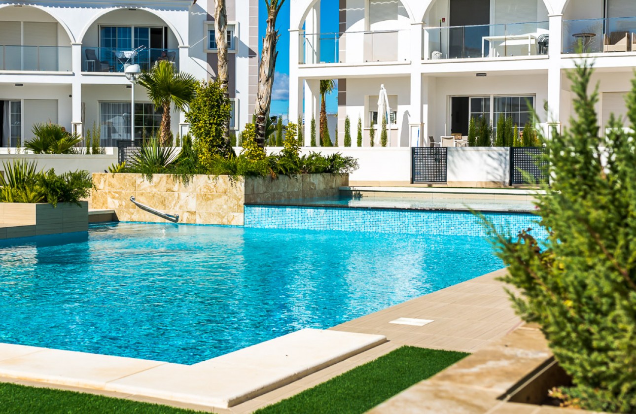 Перепродажа - Квартира - Ciudad Quesada