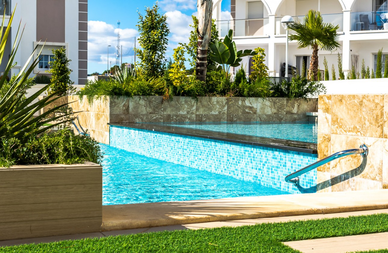 Перепродажа - Квартира - Ciudad Quesada