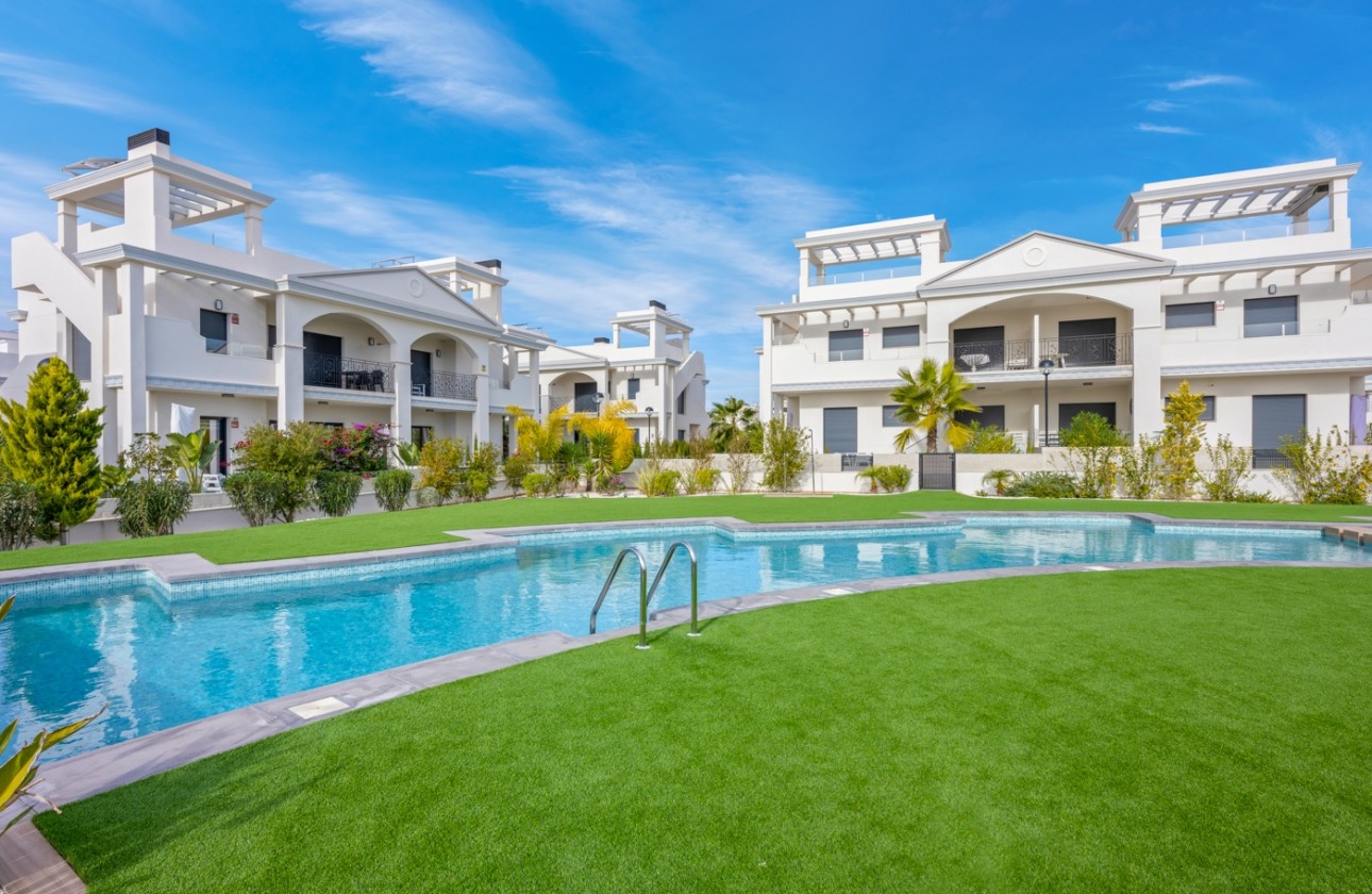 Перепродажа - Квартира - Ciudad Quesada