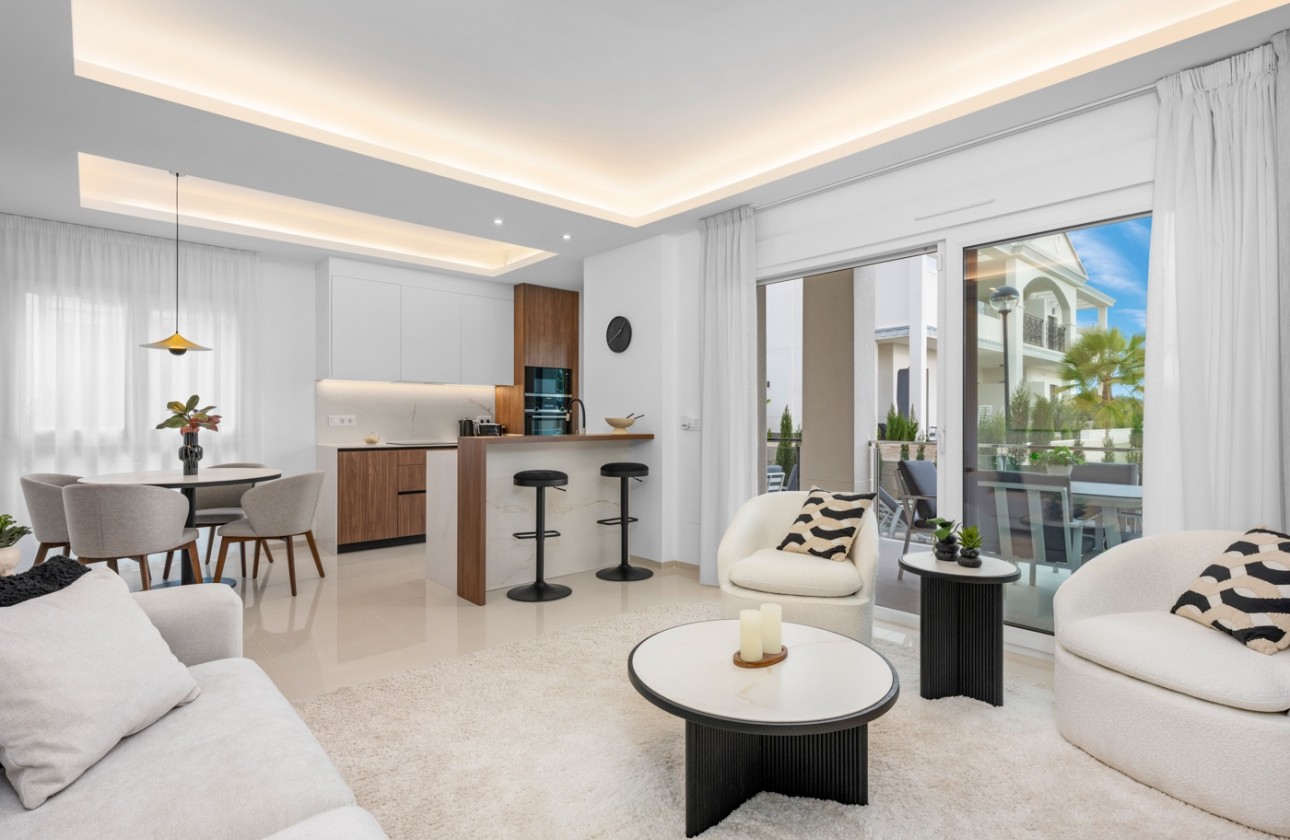 Перепродажа - Квартира - Ciudad Quesada