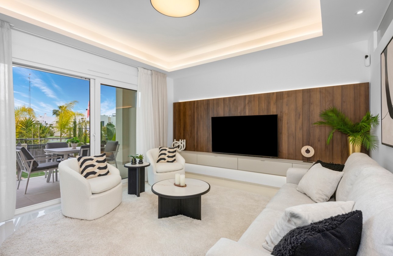 Перепродажа - Квартира - Ciudad Quesada