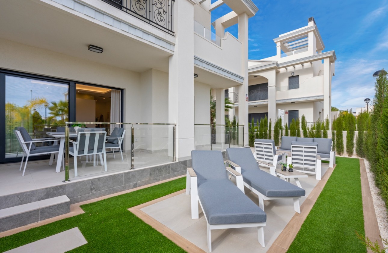 Перепродажа - Квартира - Ciudad Quesada