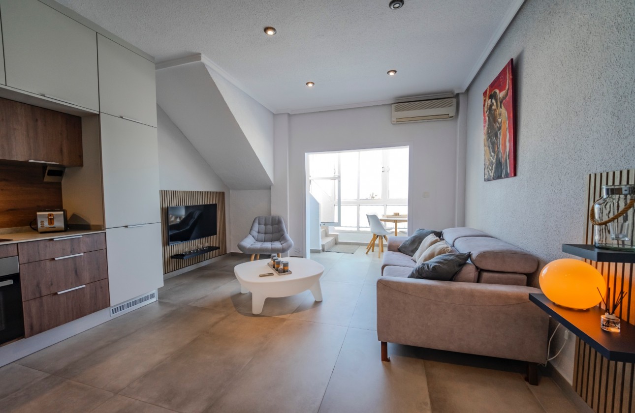 Перепродажа - Квартира - Ciudad Quesada