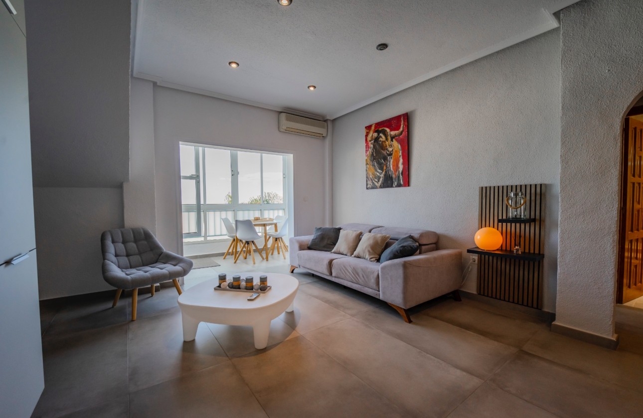 Перепродажа - Квартира - Ciudad Quesada