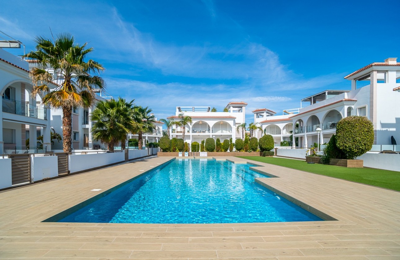 Перепродажа - Квартира - Ciudad Quesada