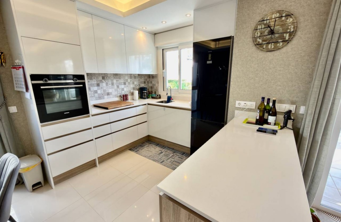 Перепродажа - Квартира - Ciudad Quesada