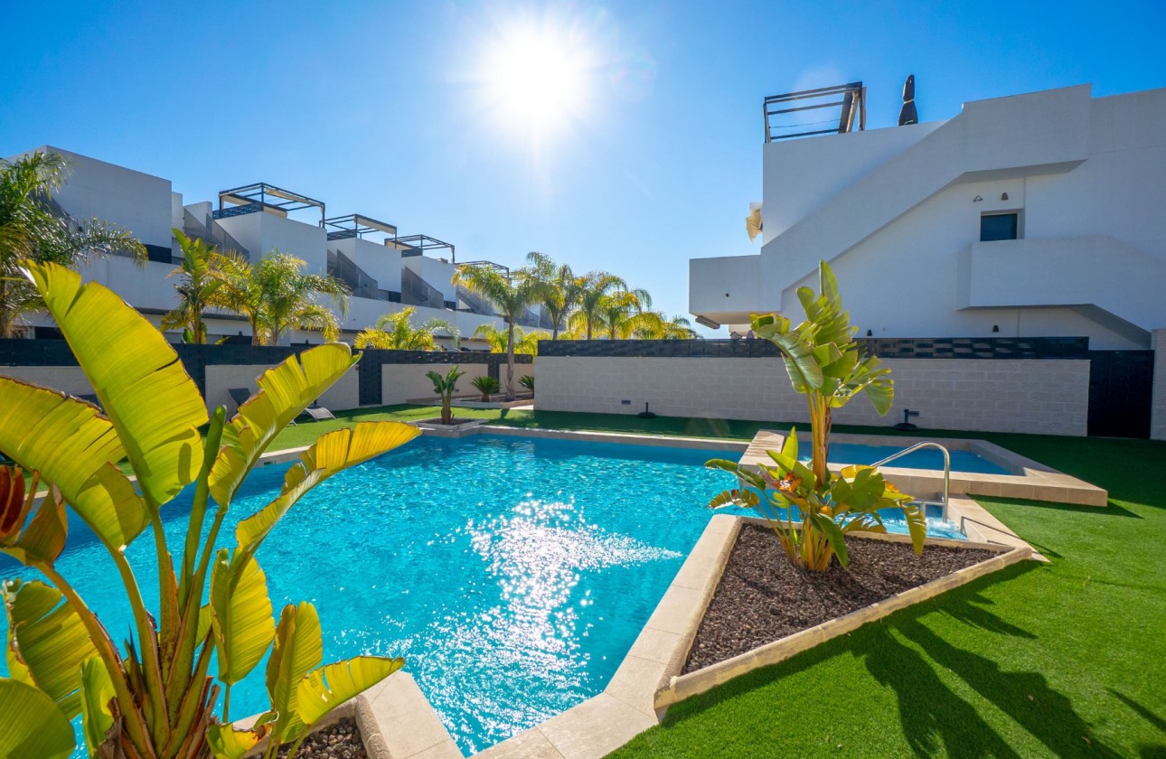 Перепродажа - Квартира - Ciudad Quesada