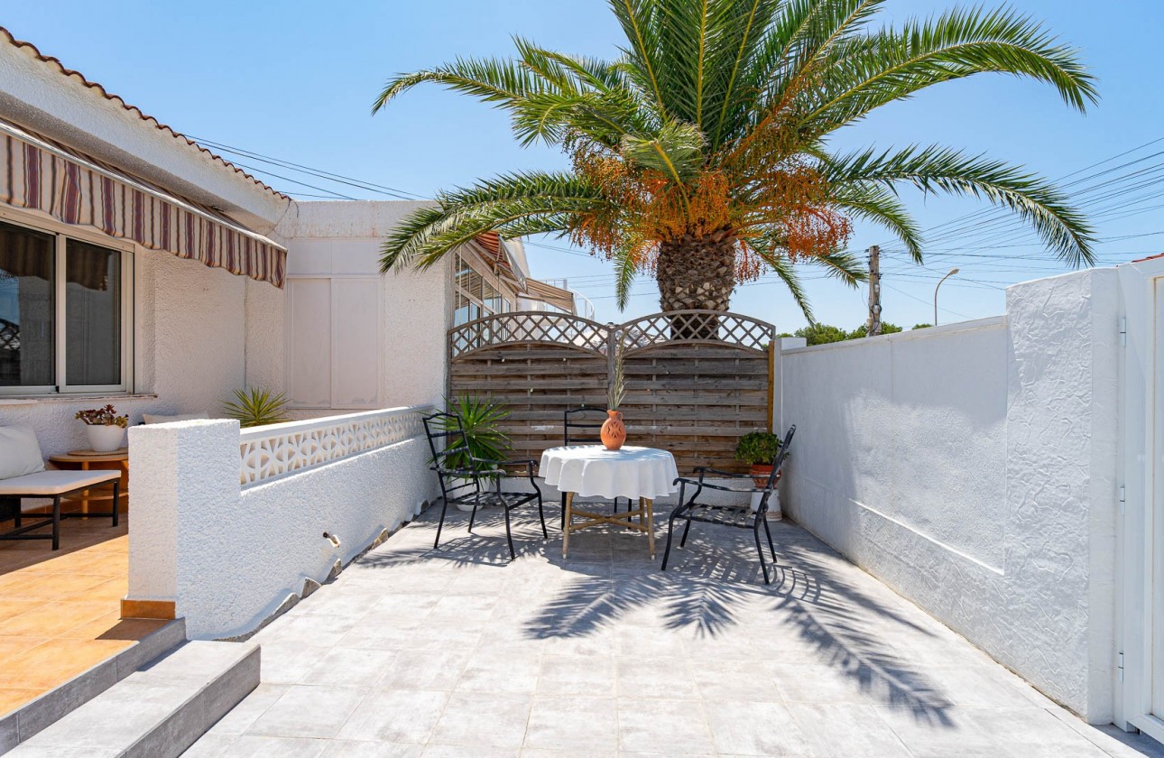 Перепродажа - Квартира - Ciudad Quesada