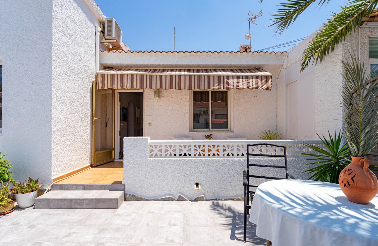 Перепродажа - Квартира - Ciudad Quesada