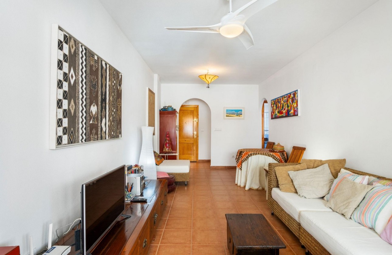 Перепродажа - Квартира - Dehesa de campoamor - Campoamor