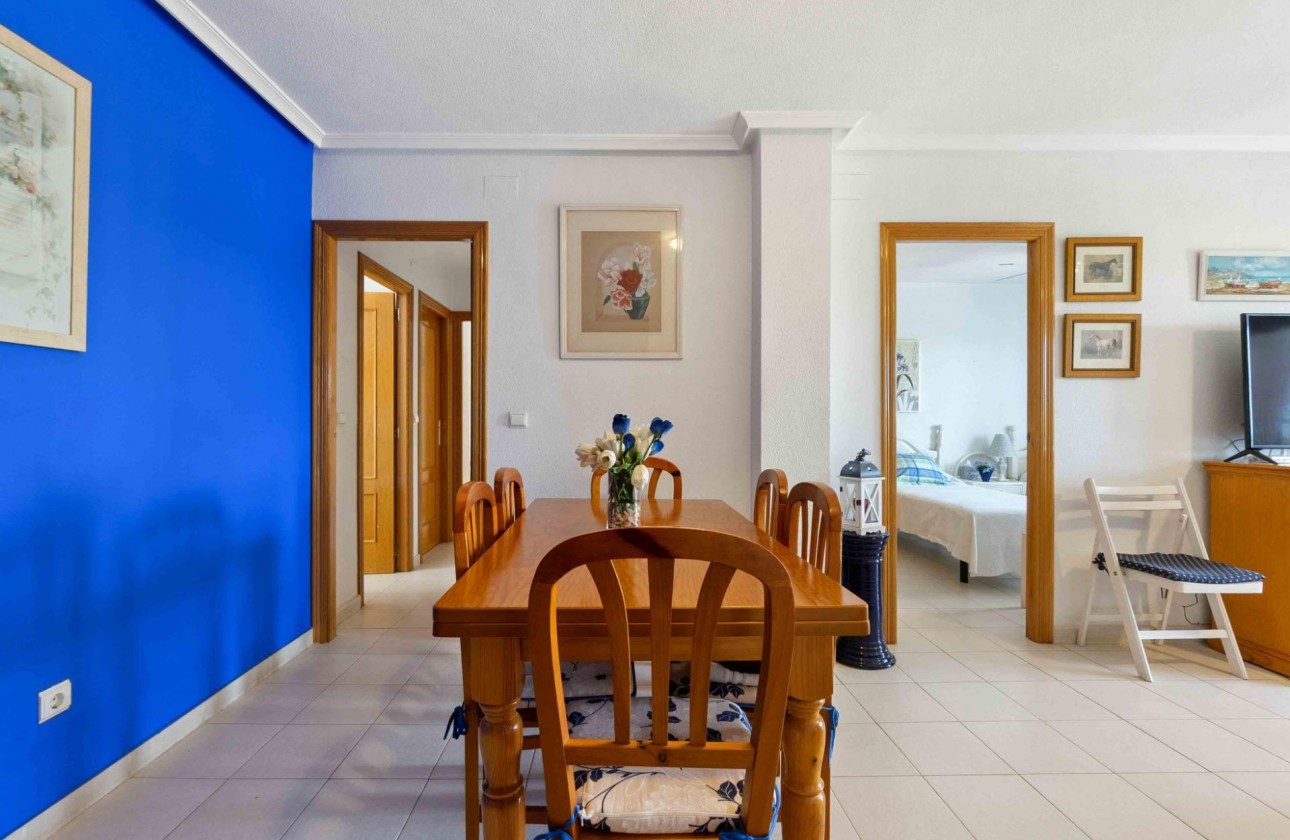 Перепродажа - Квартира - Dehesa de campoamor - Campoamor