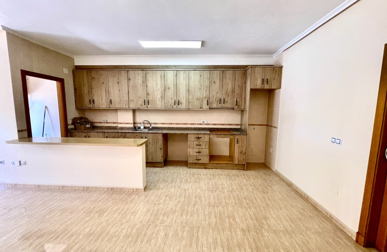Перепродажа - Квартира - Formentera del Segura