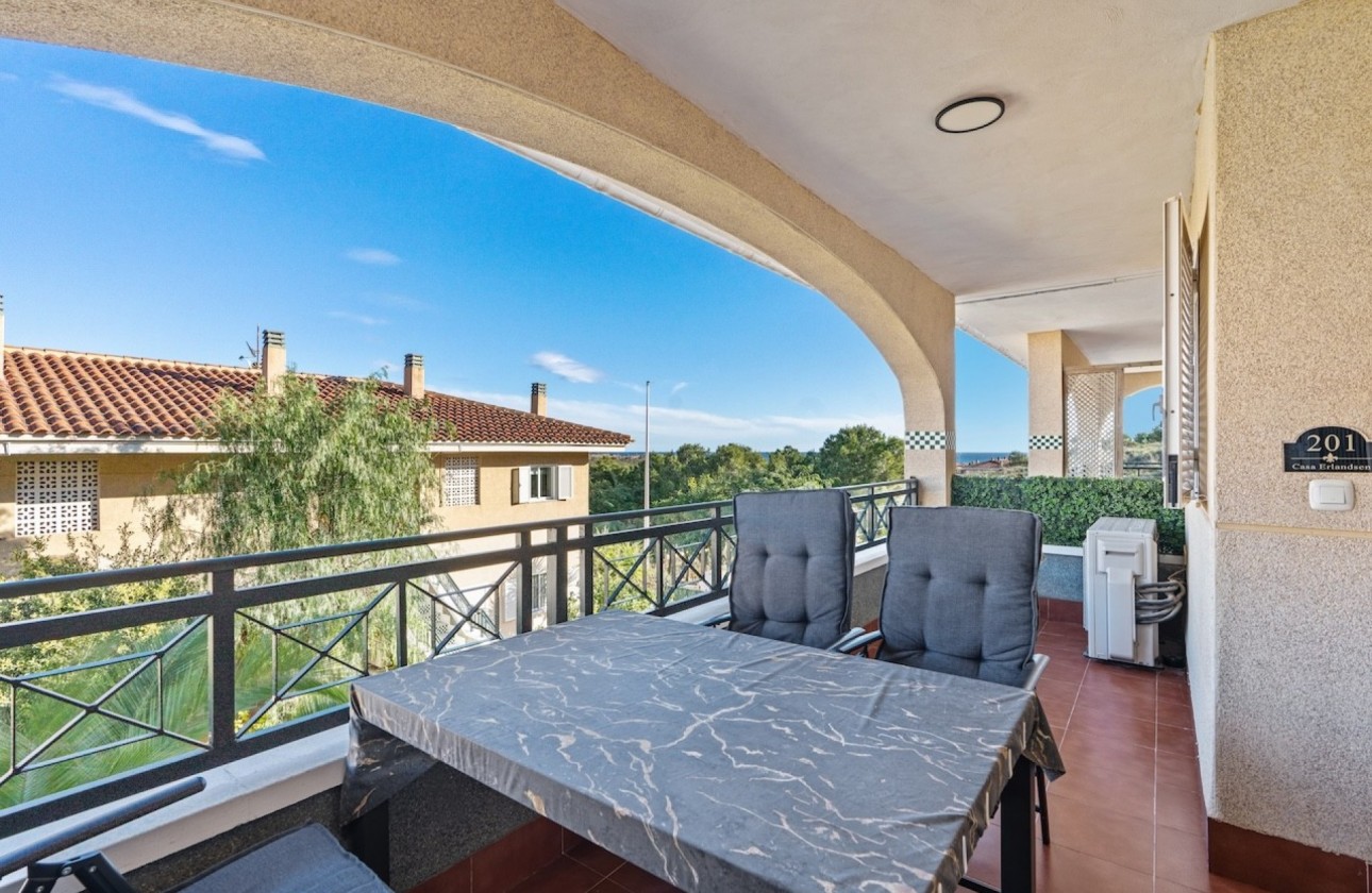 Перепродажа - Квартира - Gran Alacant - Novamar