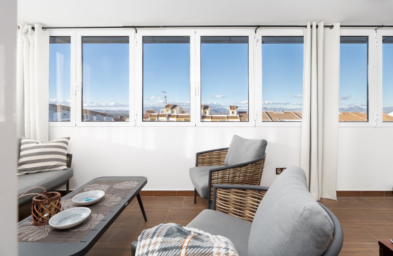 Перепродажа - Квартира - Gran Alacant