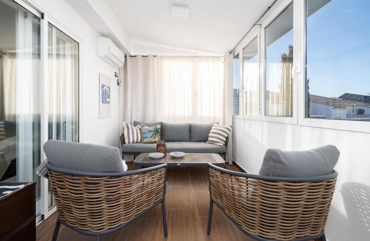 Перепродажа - Квартира - Gran Alacant