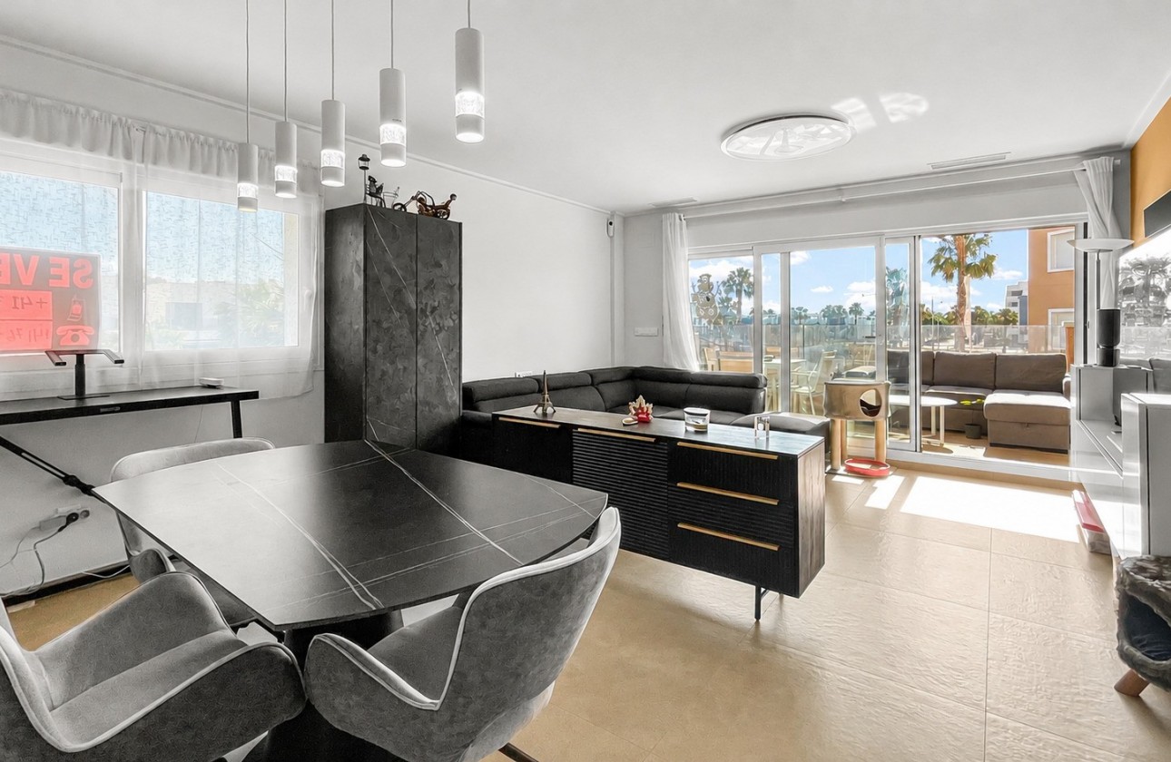 Перепродажа - Квартира - Guardamar del Segura - El Raso