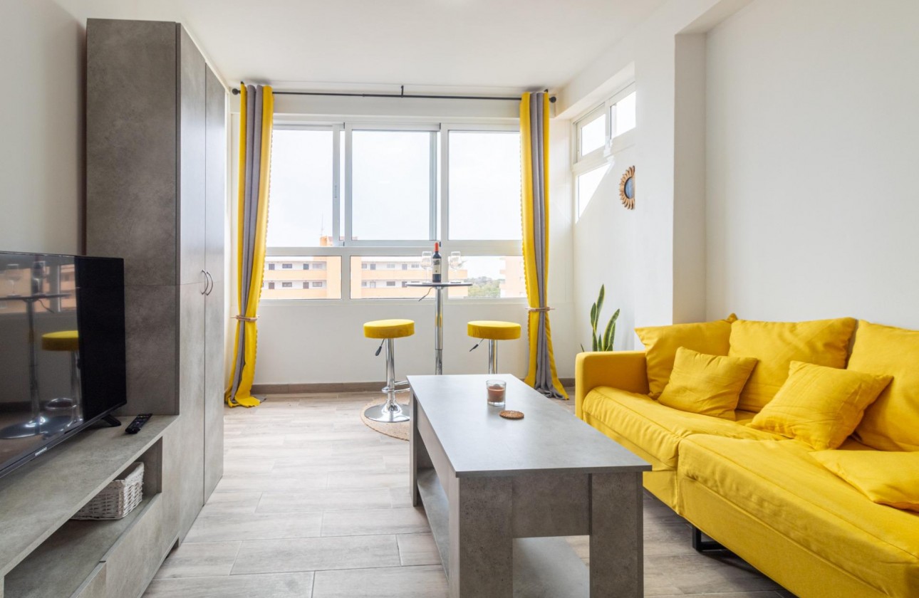 Перепродажа - Квартира - Guardamar del Segura - Lomas de Polo-Pinomar