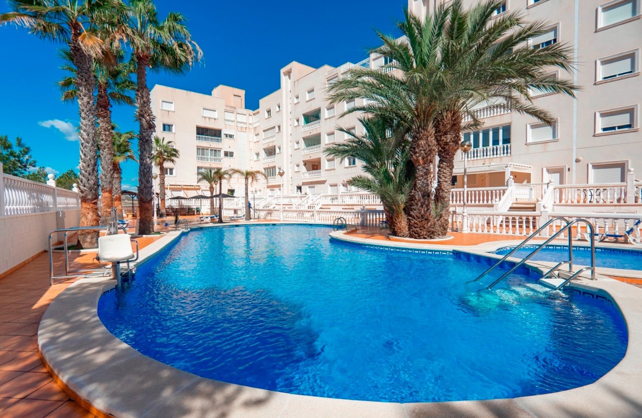 Перепродажа - Квартира - Guardamar del Segura