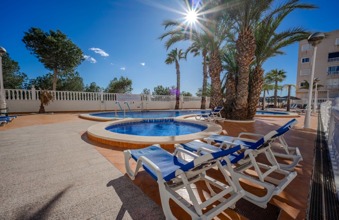 Перепродажа - Квартира - Guardamar del Segura