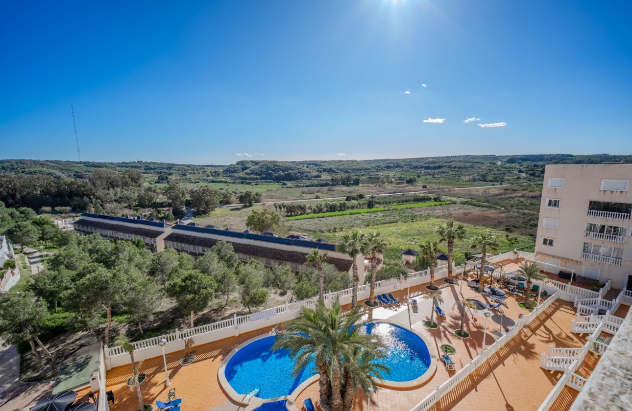 Перепродажа - Квартира - Guardamar del Segura