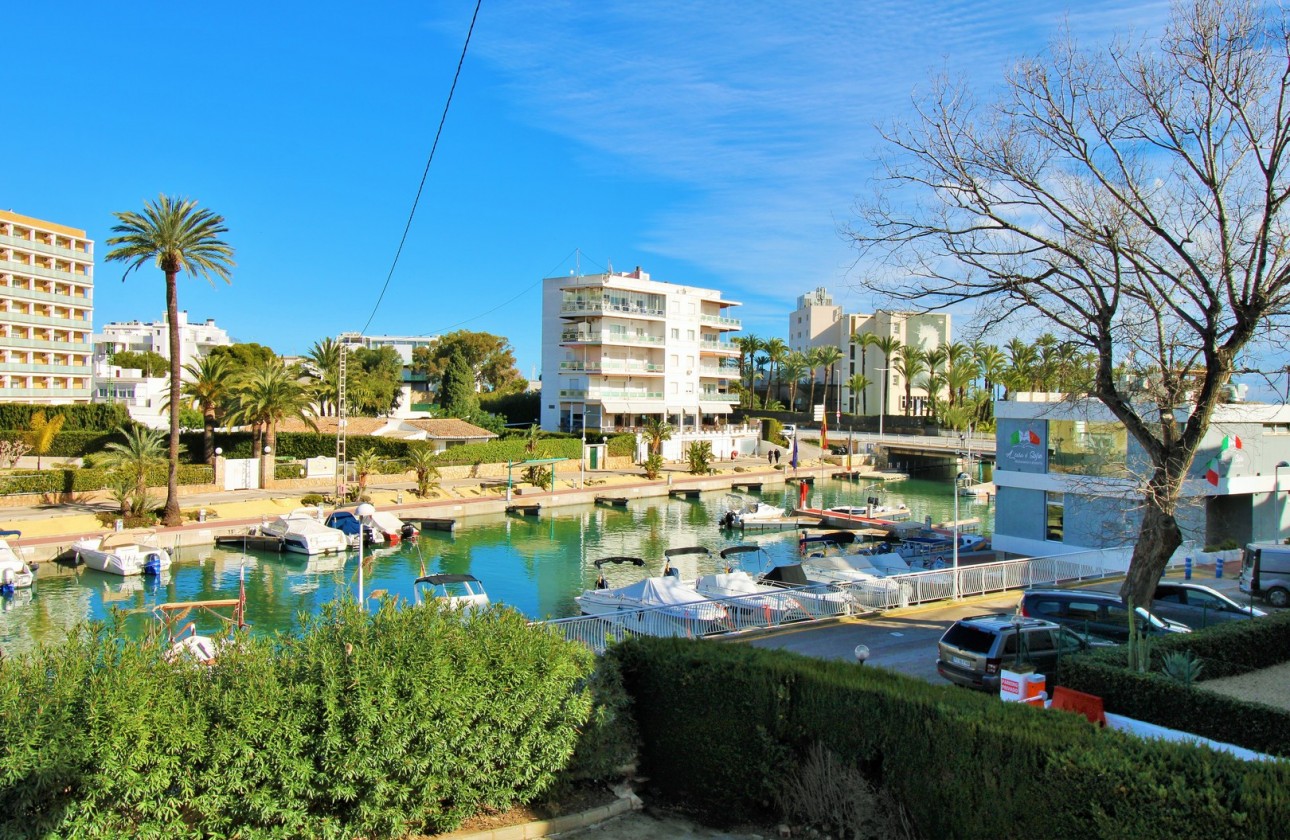 Перепродажа - Квартира - Jávea