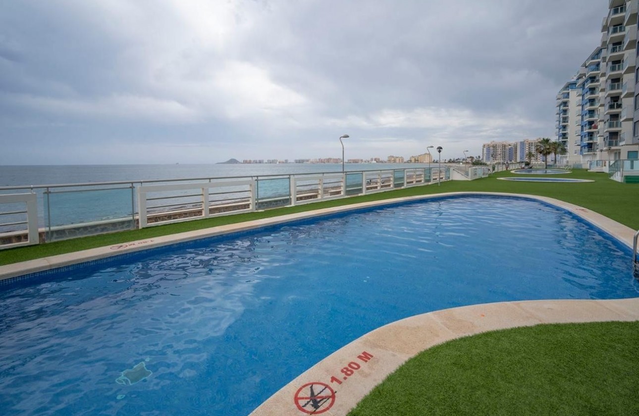 Перепродажа - Квартира - La Manga del Mar Menor