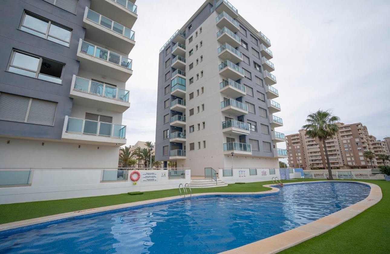 Перепродажа - Квартира - La Manga del Mar Menor
