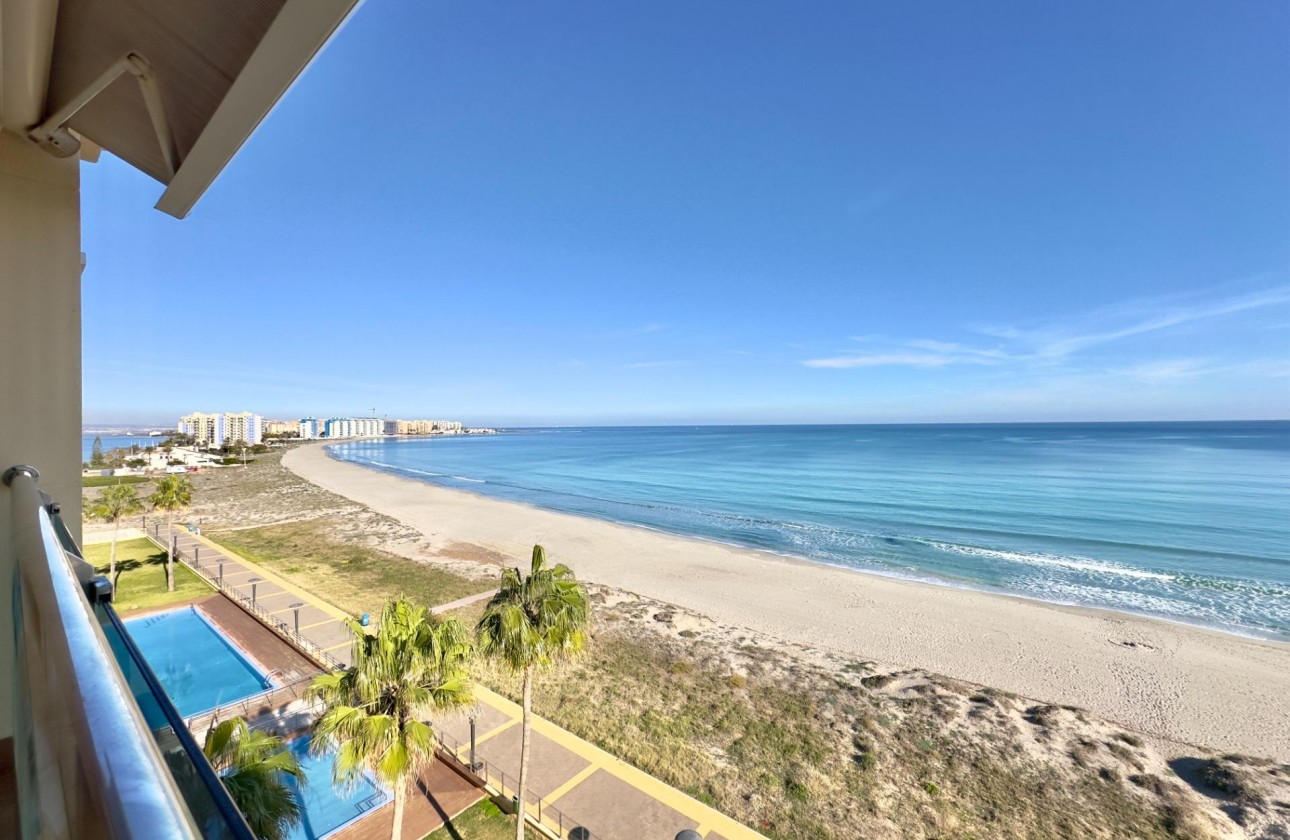 Перепродажа - Квартира - La Manga del Mar Menor