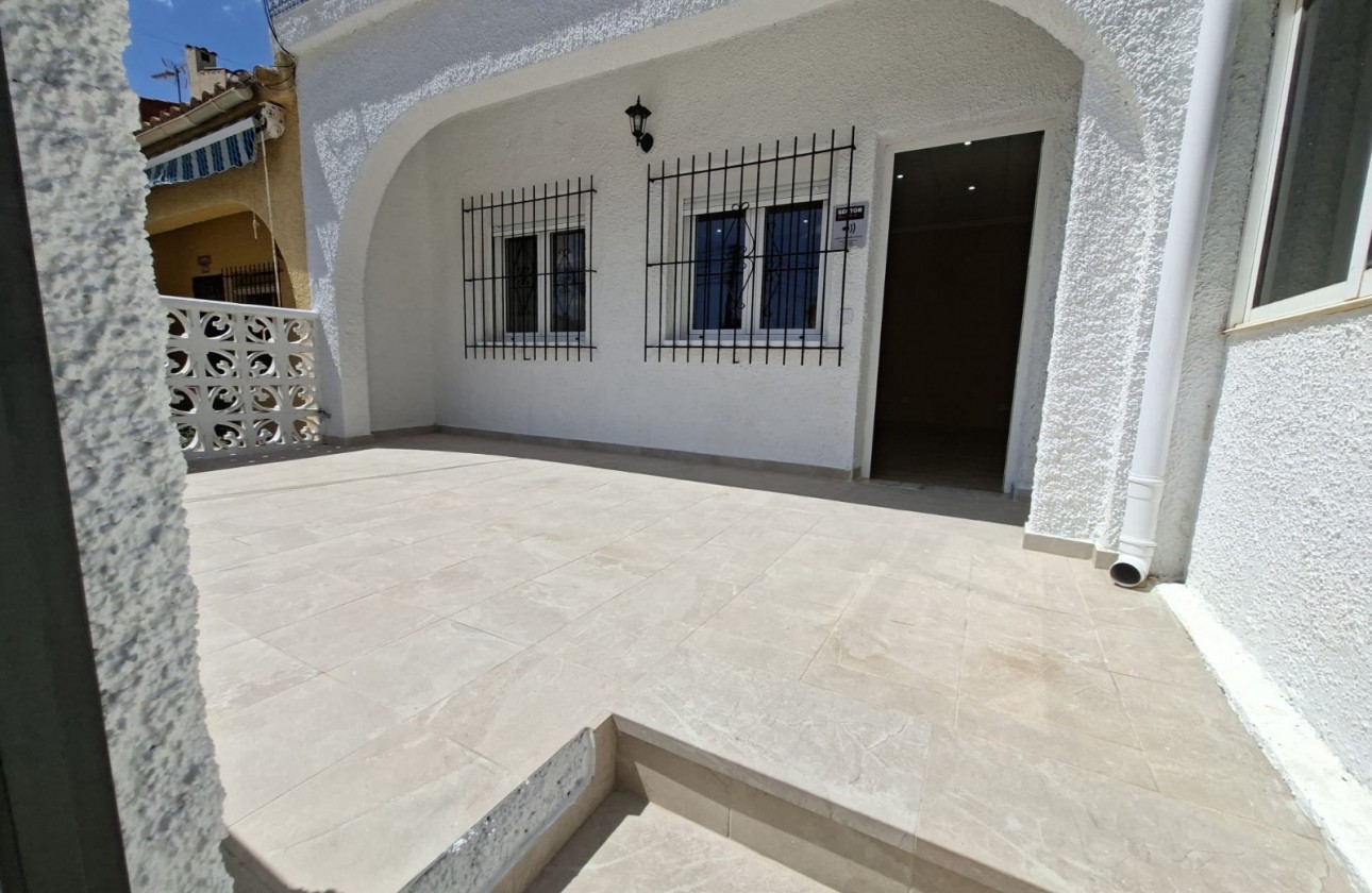 Перепродажа - Квартира - La Marina - San Fulgencio