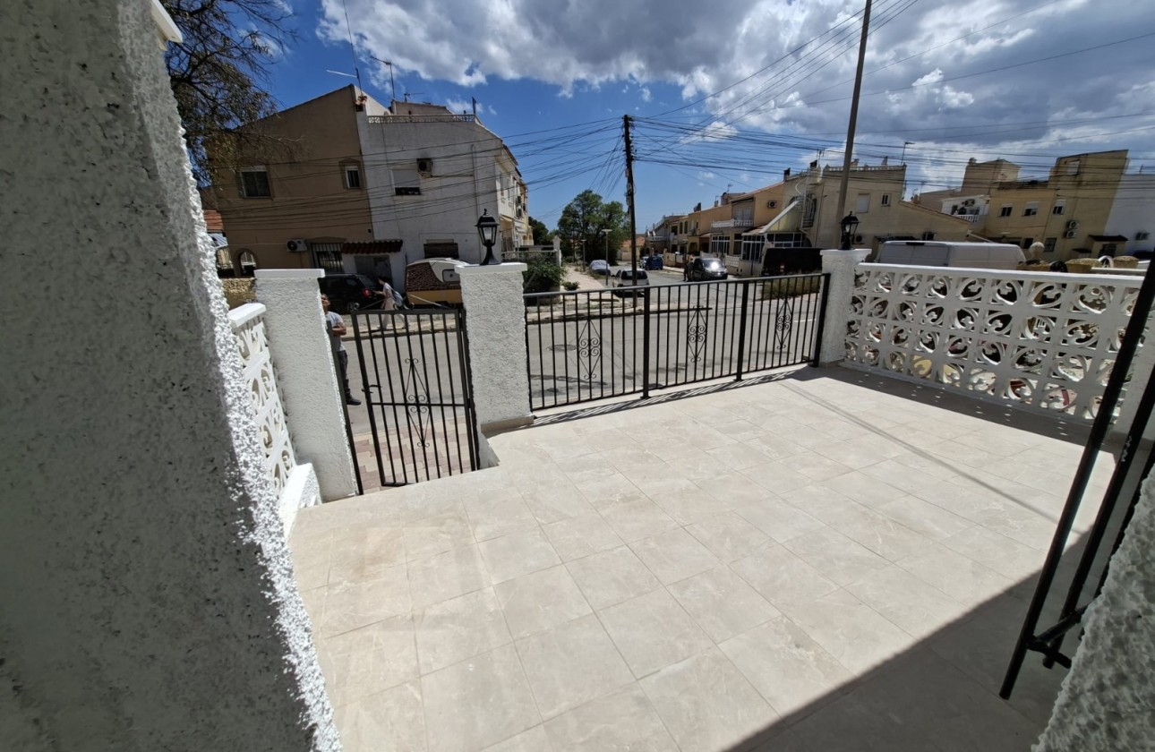 Перепродажа - Квартира - La Marina - San Fulgencio