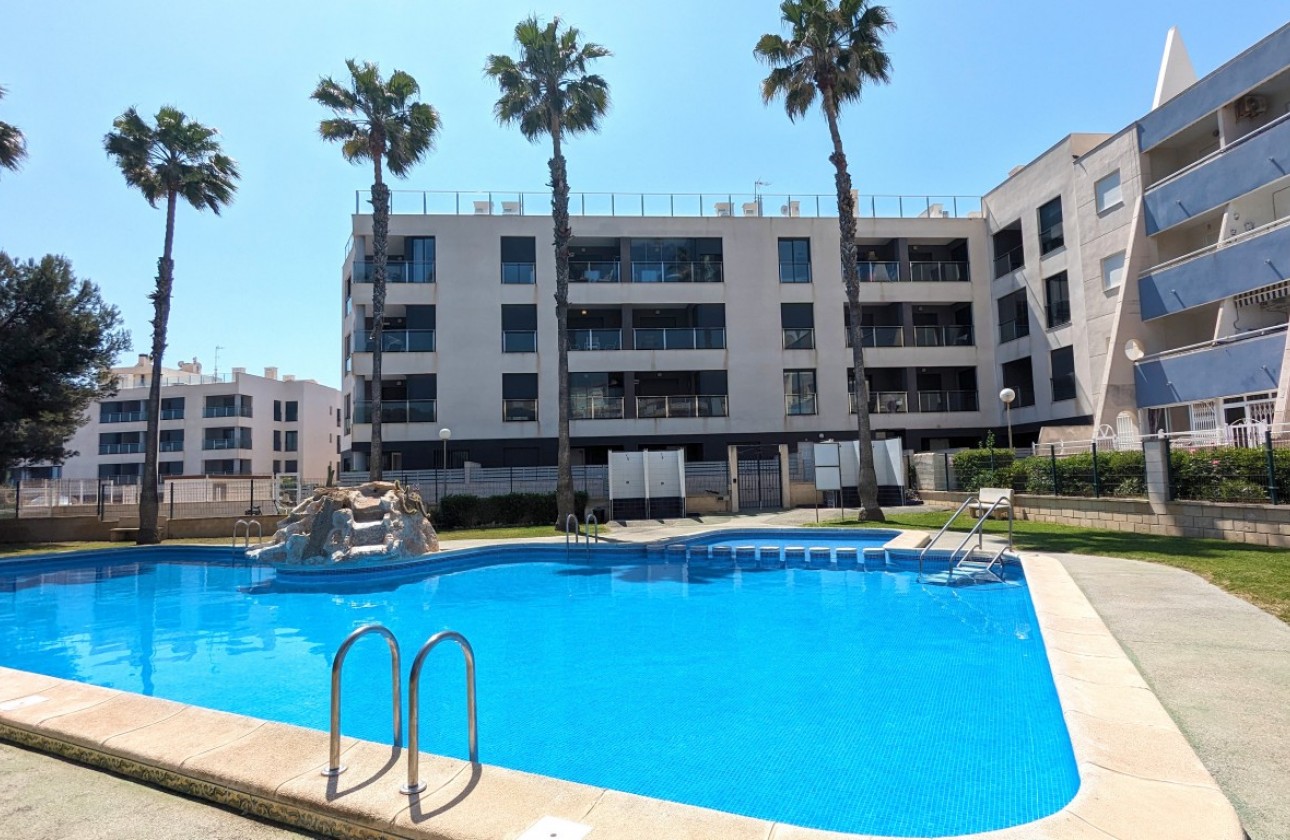 Перепродажа - Квартира - La Mata - Torrelamata - La Mata