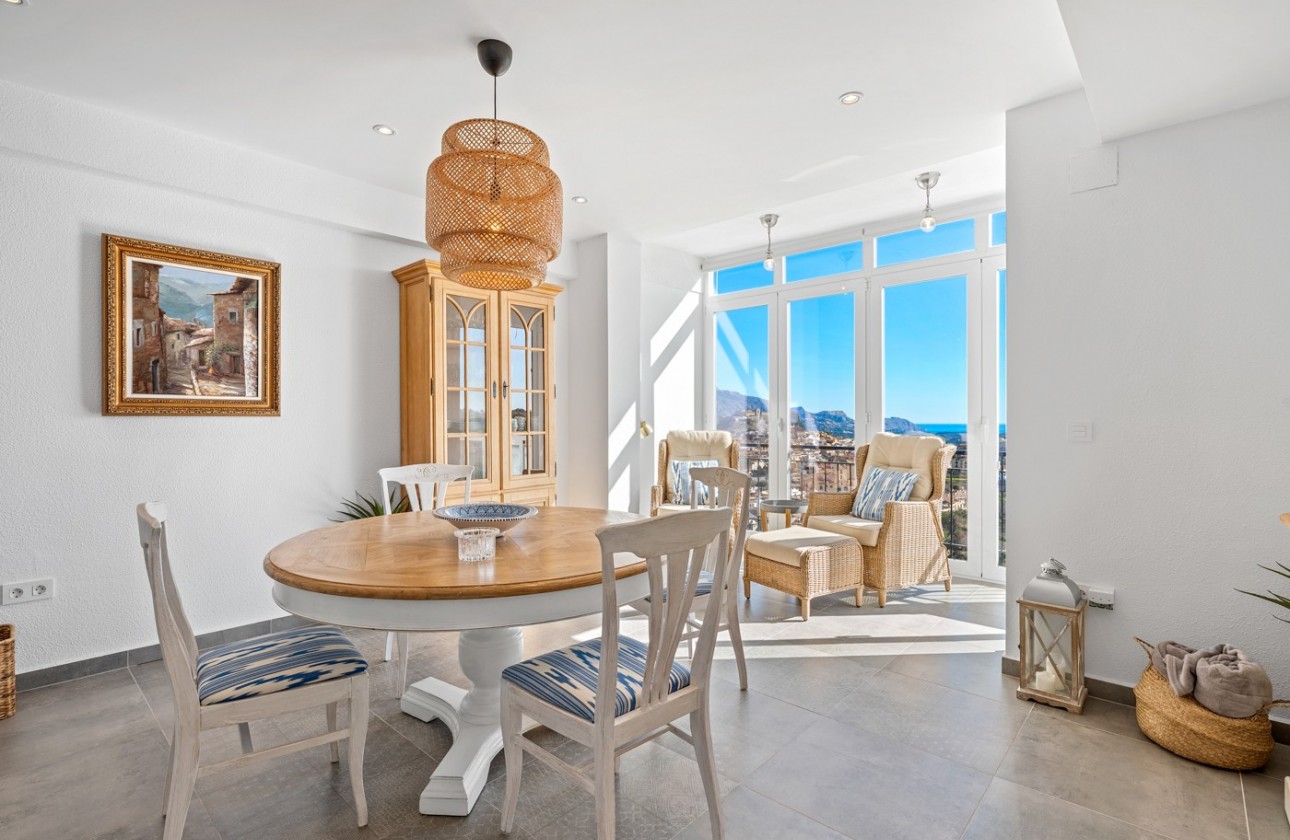 Перепродажа - Квартира - La Nucía