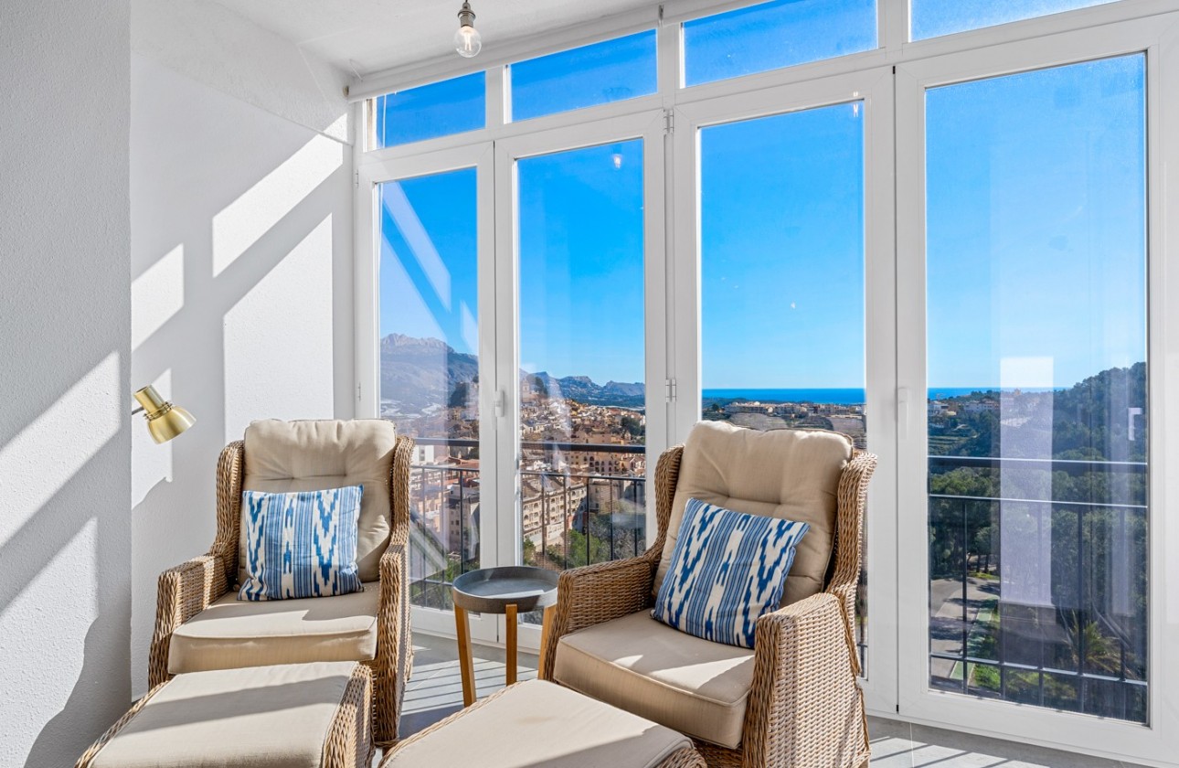 Перепродажа - Квартира - La Nucía