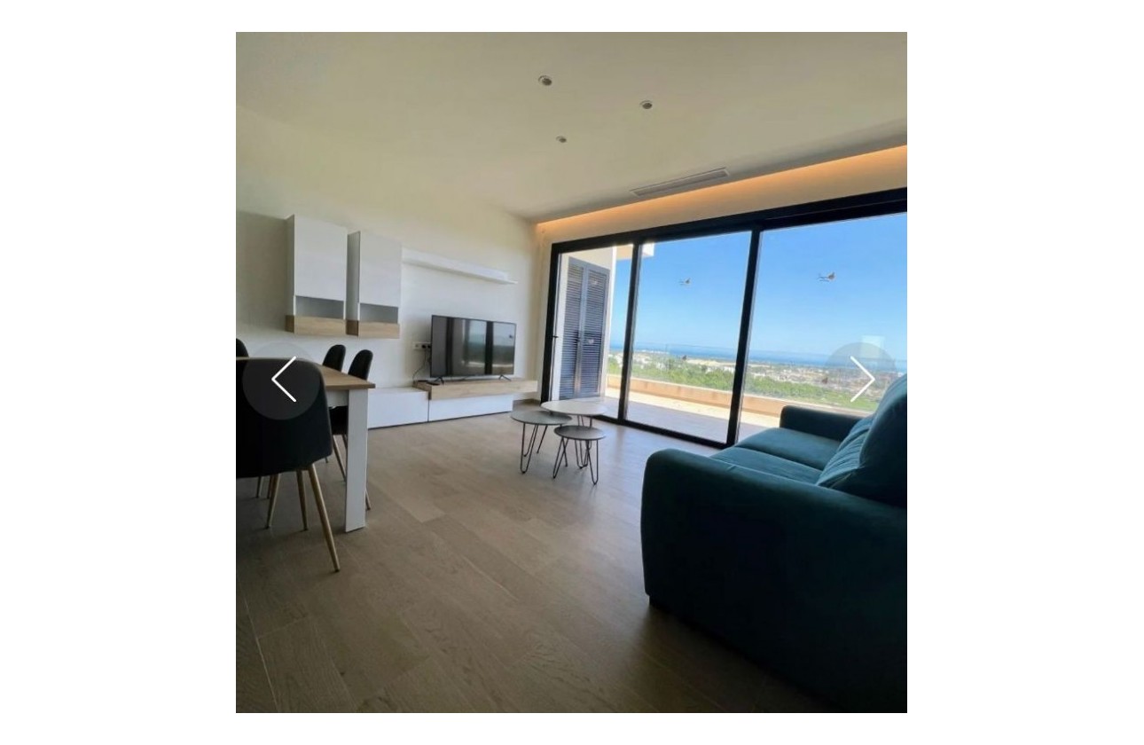 Перепродажа - Квартира - Las Colinas Golf