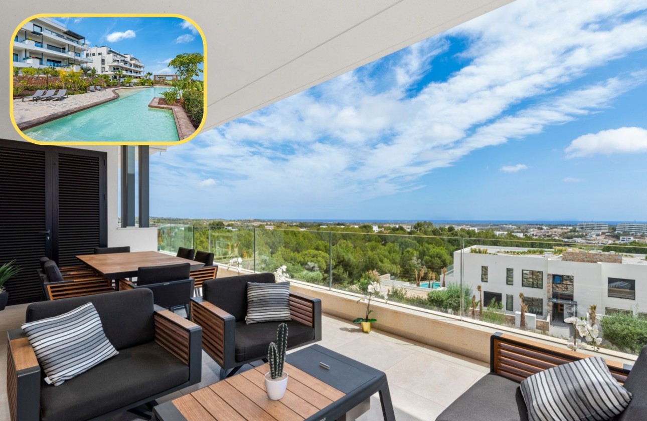 Перепродажа - Квартира - Las Colinas Golf