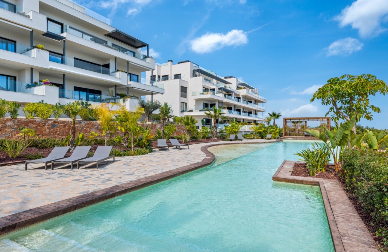 Перепродажа - Квартира - Las Colinas Golf