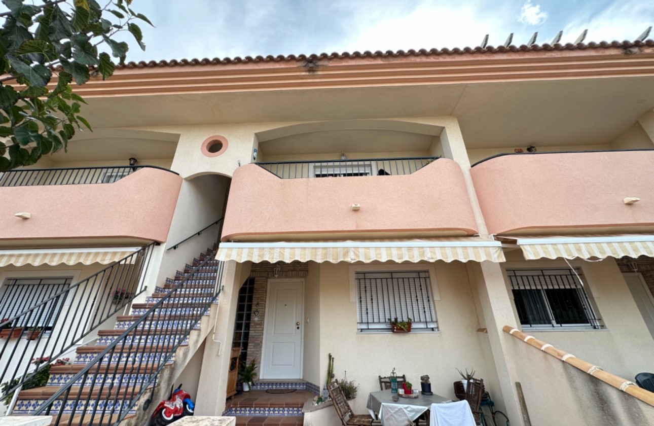 Перепродажа - Квартира - Los Alcazares - Los Narejos