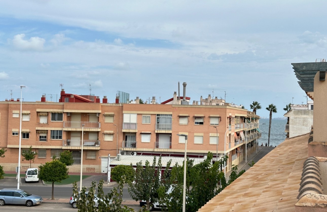 Перепродажа - Квартира - Los Alcazares - Los Narejos