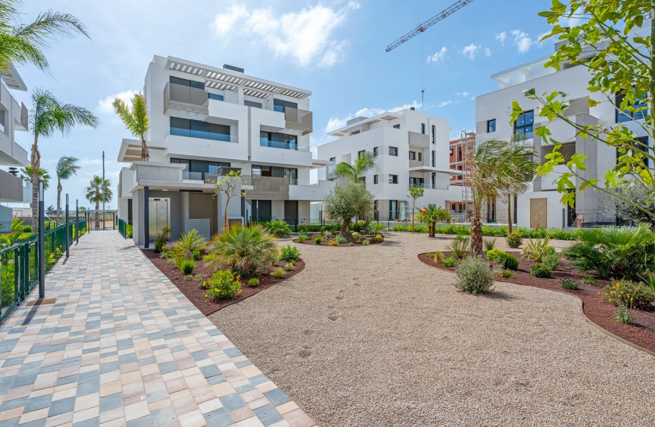 Перепродажа - Квартира - Los Alcazares - Santa Rosalia Lake And Life Resort