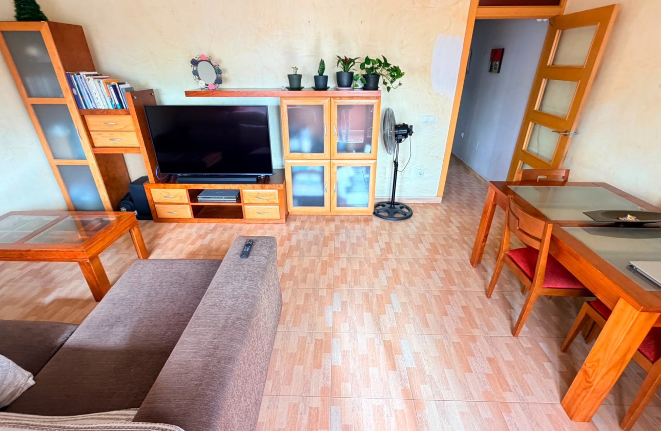 Перепродажа - Квартира - Los Montesinos