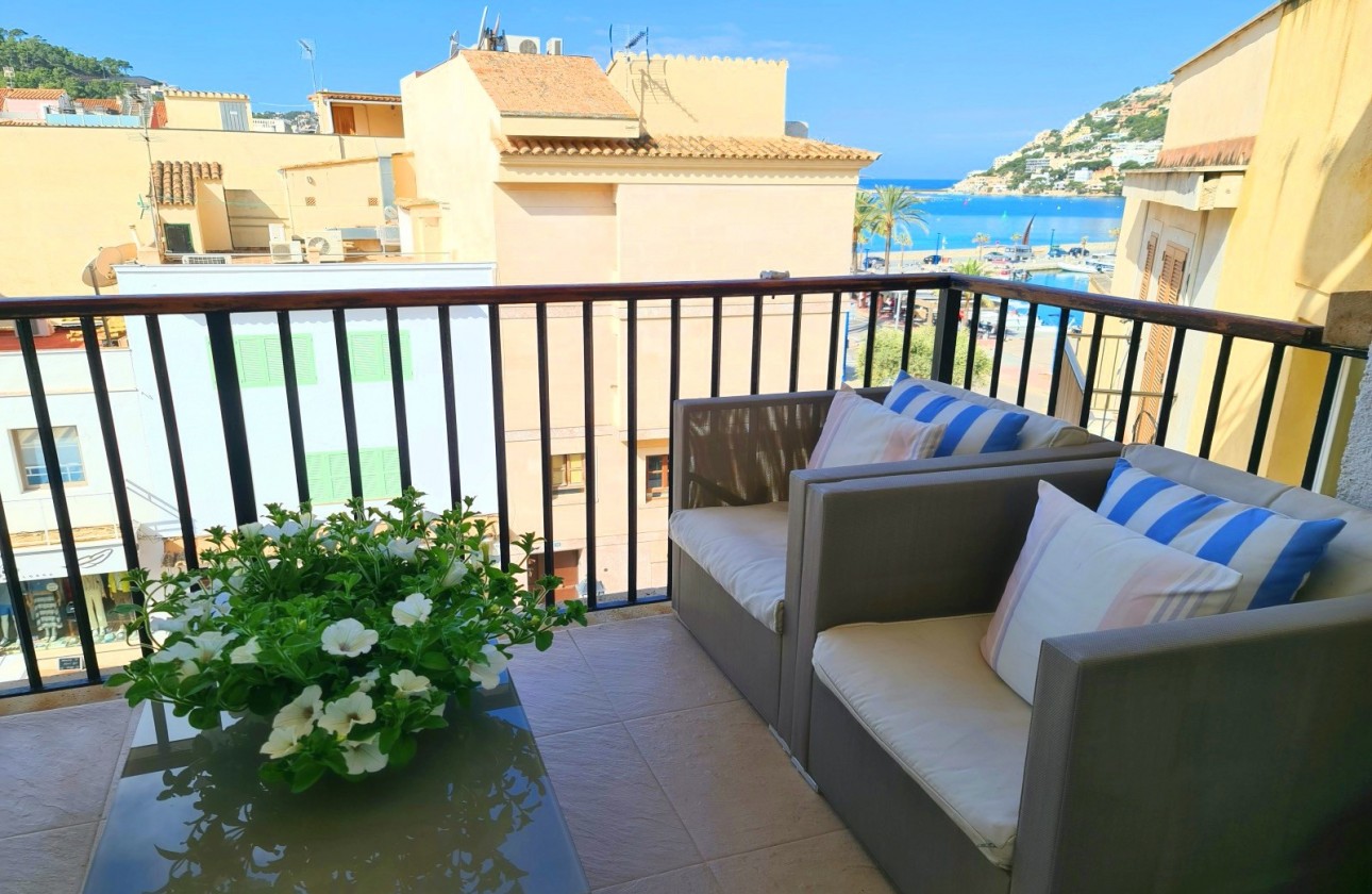Перепродажа - Квартира - Mallorca - Andratx