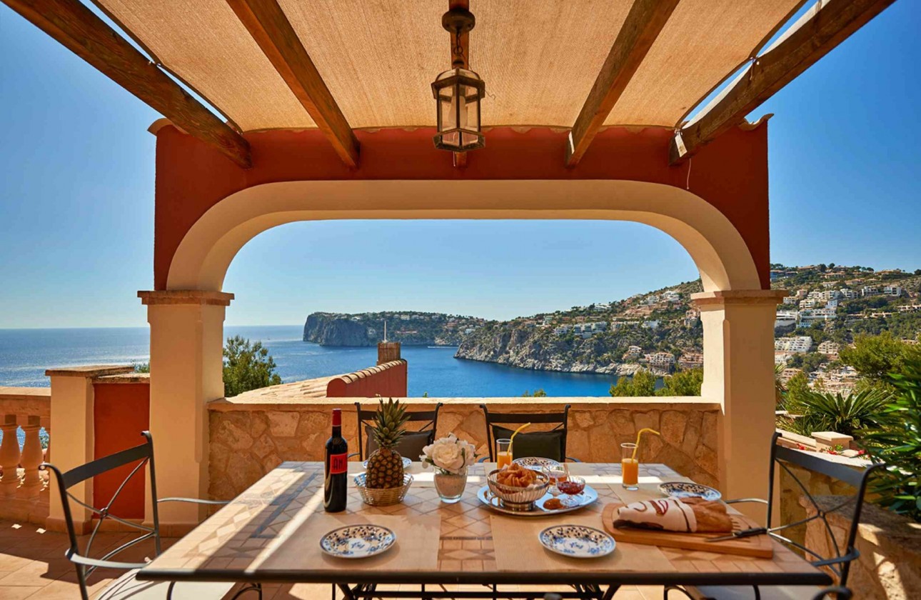 Перепродажа - Квартира - Mallorca - Andratx