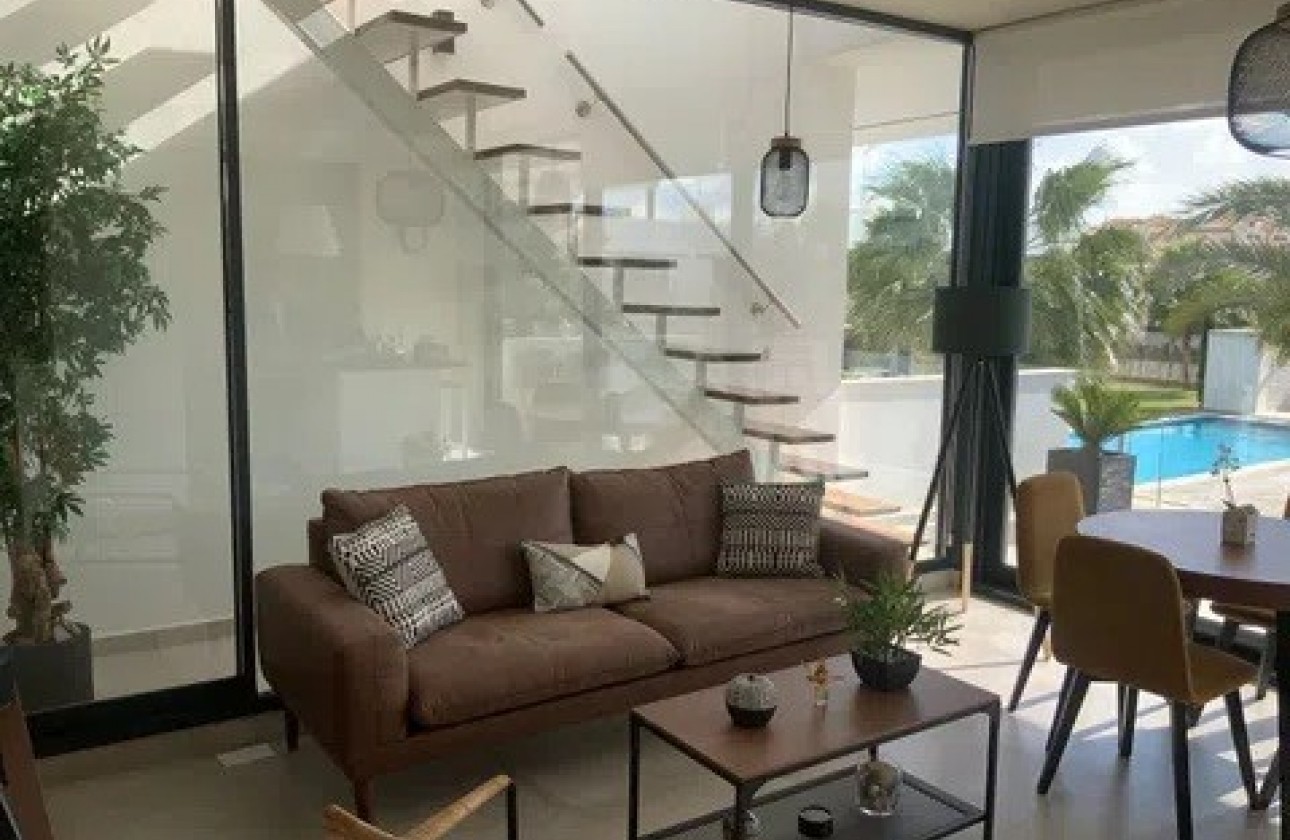 Перепродажа - Квартира - Mar de Cristal - Mar De Cristal