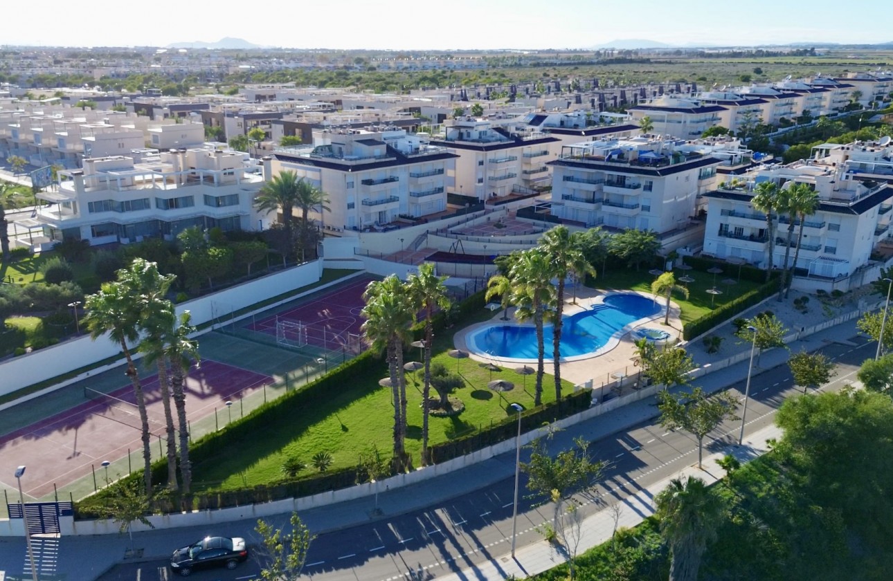 Перепродажа - Квартира - Mil Palmeras