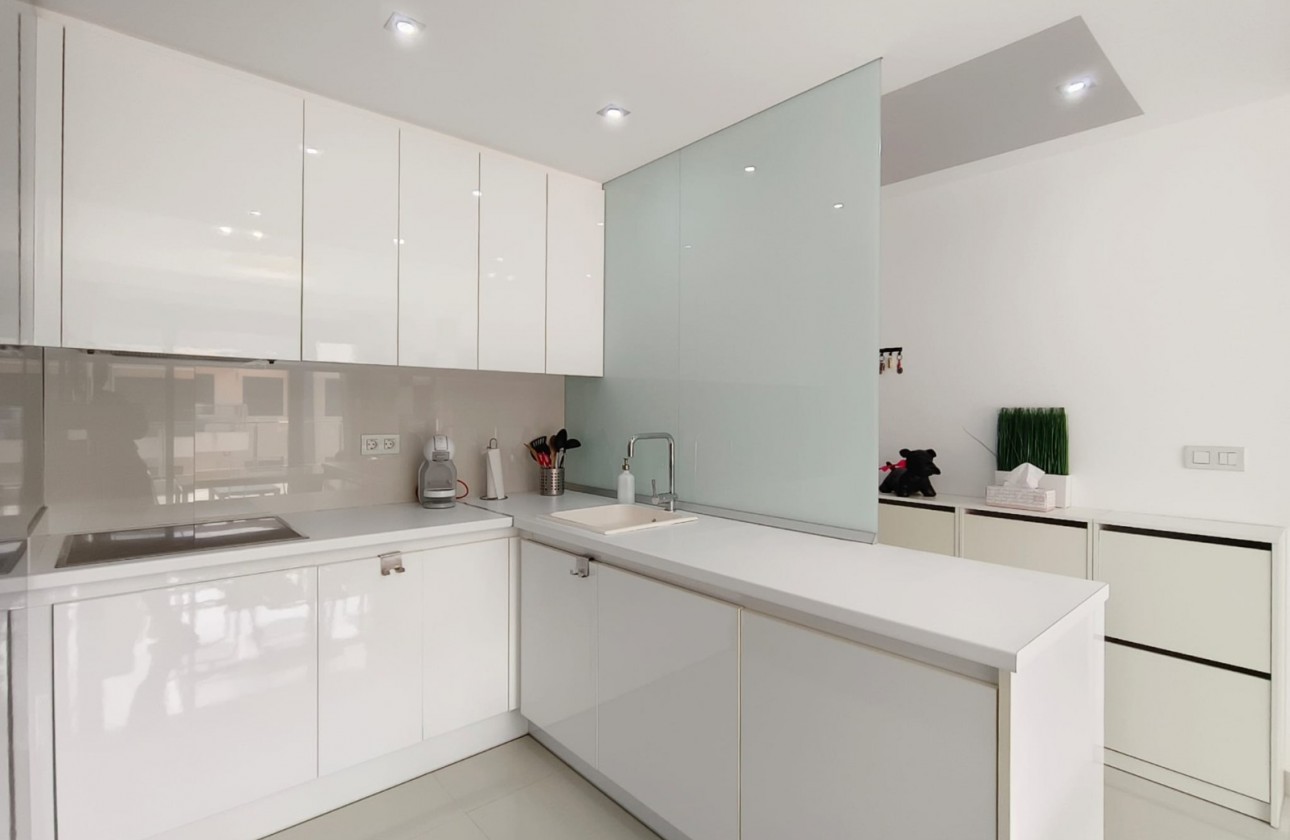 Перепродажа - Квартира - Mil Palmeras