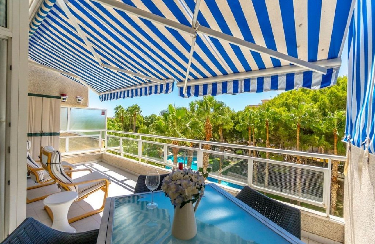 Перепродажа - Квартира - Orihuela Costa - Altos de campoamor