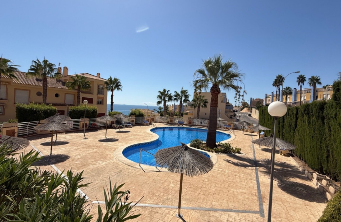Перепродажа - Квартира - Orihuela - Costa Blanca