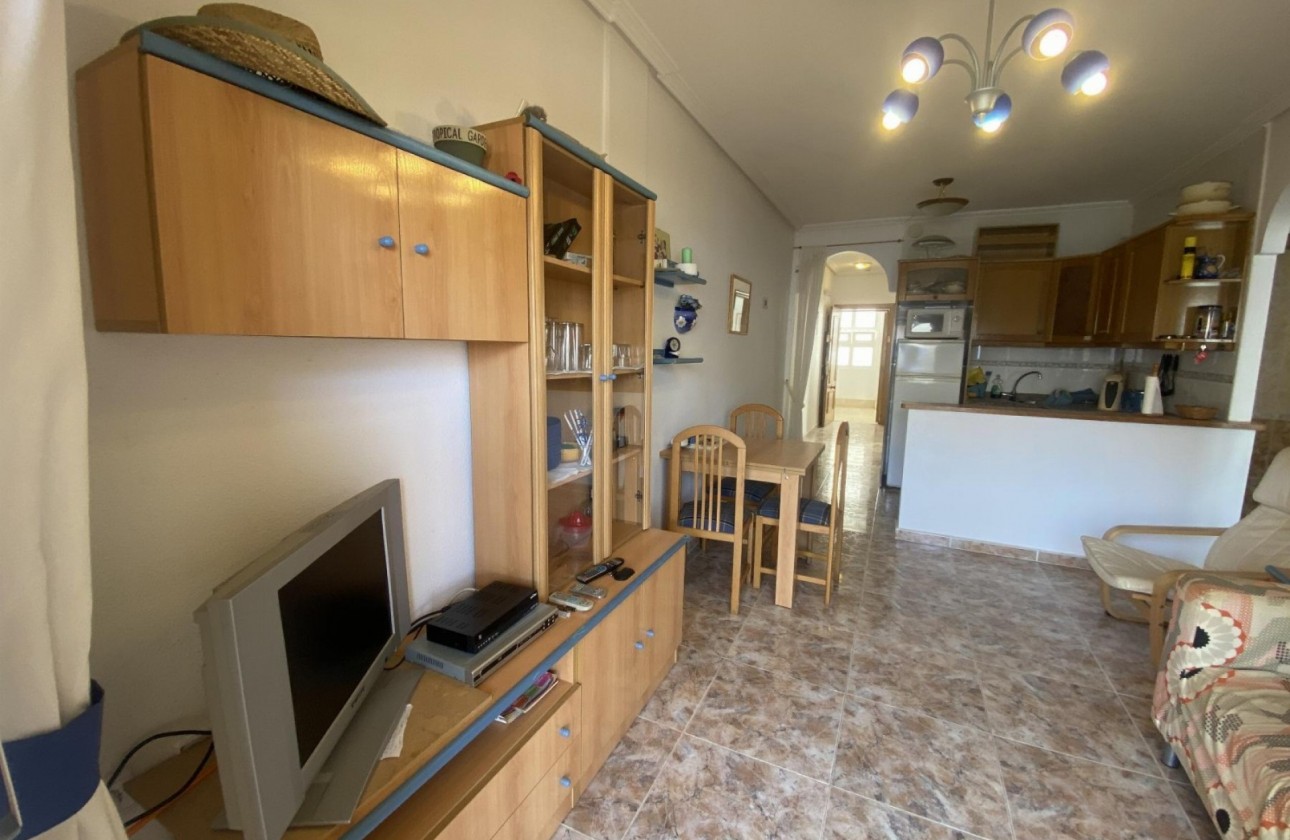 Перепродажа - Квартира - Orihuela Costa - Cabo Roig